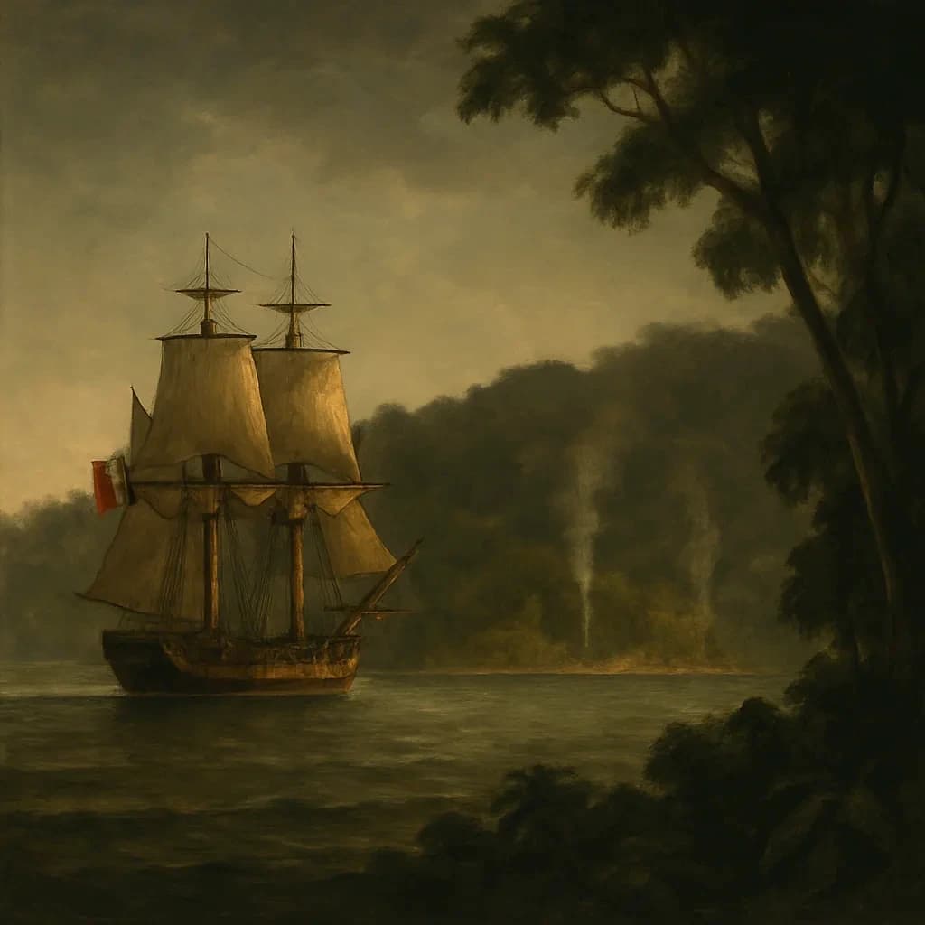 France's Greatest Navigator Vanished — for 38 Years
