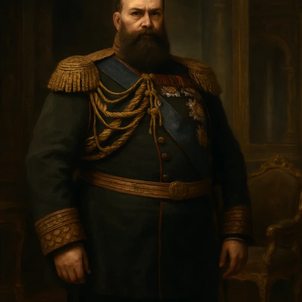 Alexander III