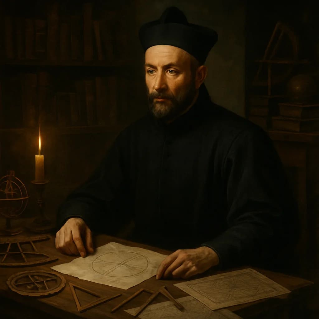 Christopher Clavius