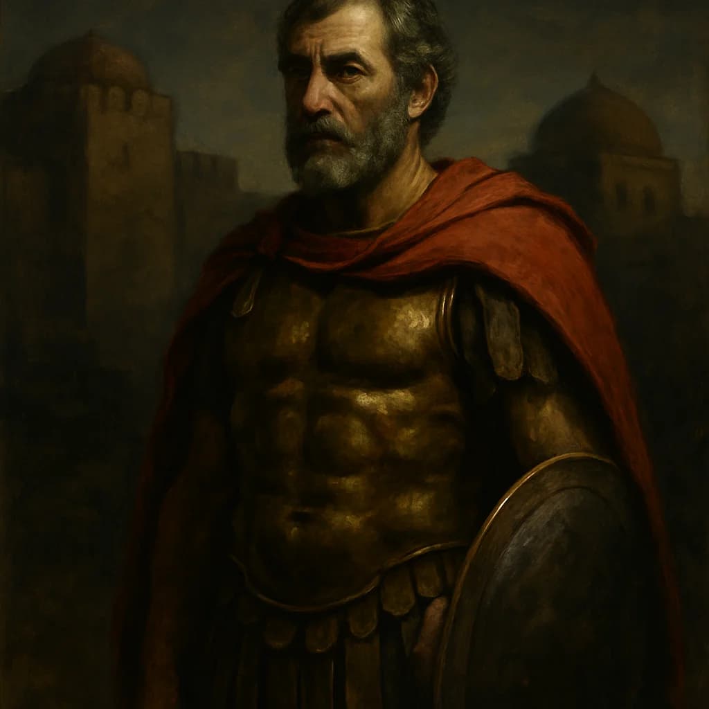 Cleitus the Black