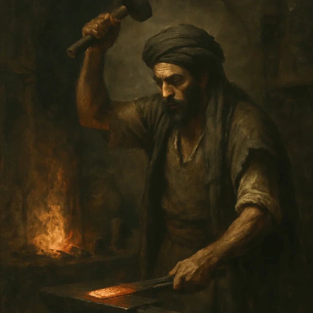 Cairo's Forgotten Smith Ended the Crusades