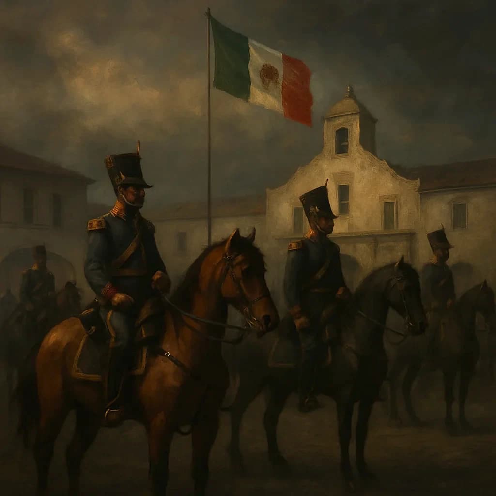 Mexico Took San Antonio Back — Twice