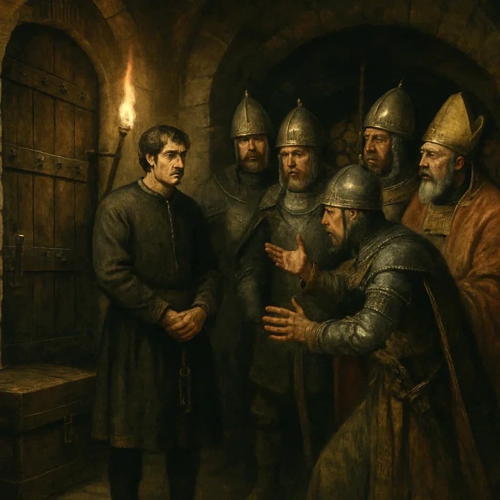 The Imperial Treasury Stayed Locked Until the Election Ended