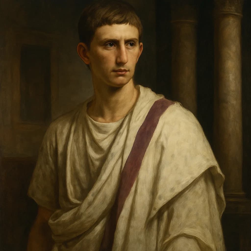 Augustus Caesar