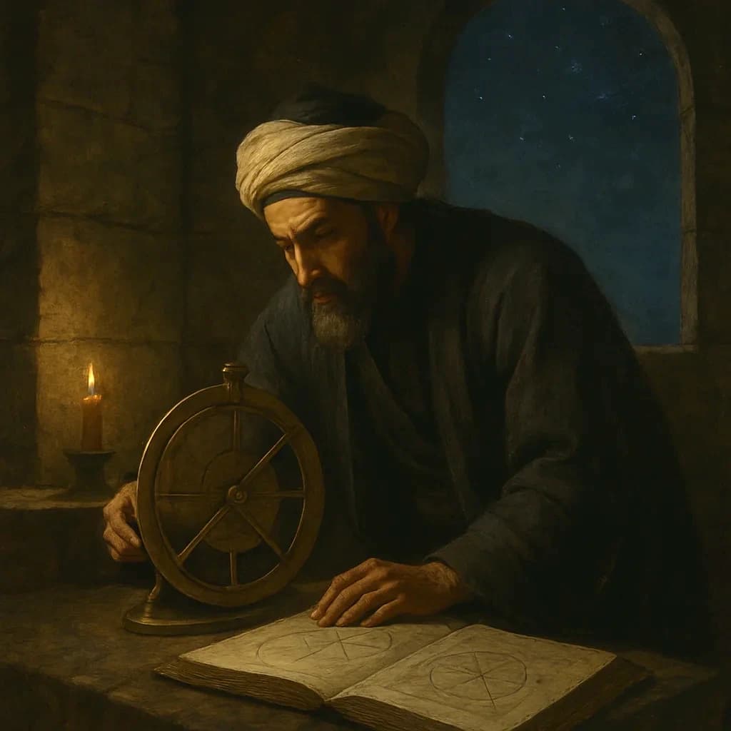 Omar Khayyam: The Calendar Was His Real Work