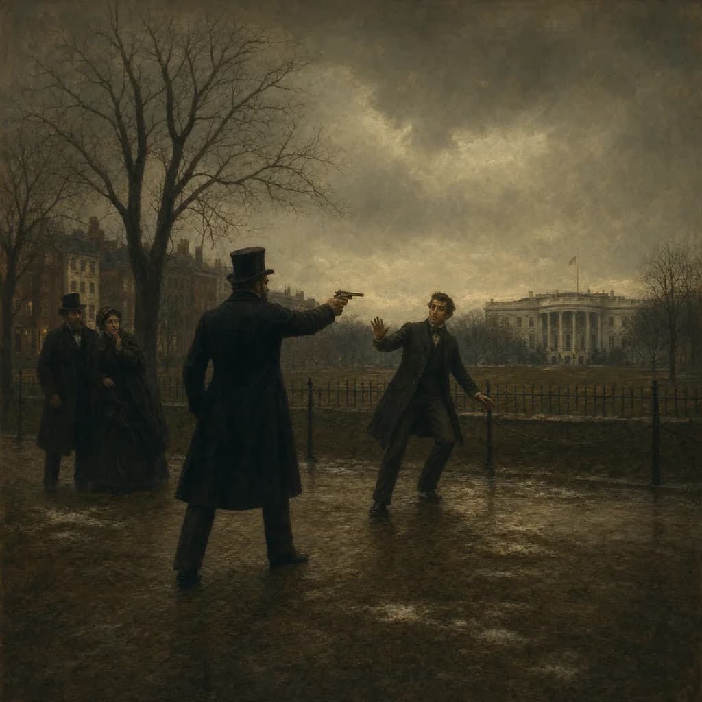 An Acquitted Killer Commanded a Corps at Gettysburg