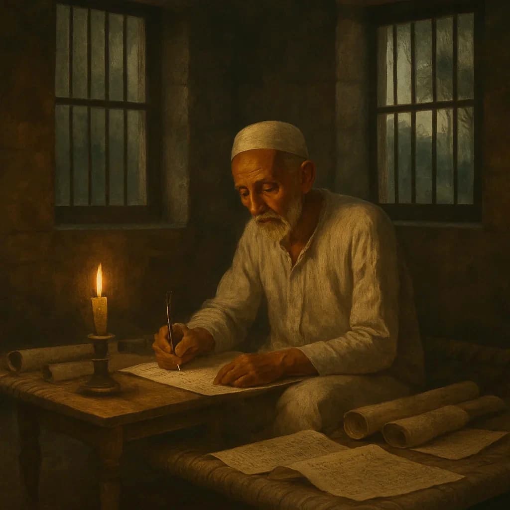 Buried in a Vegetable Garden: The Last Mughal Emperor
