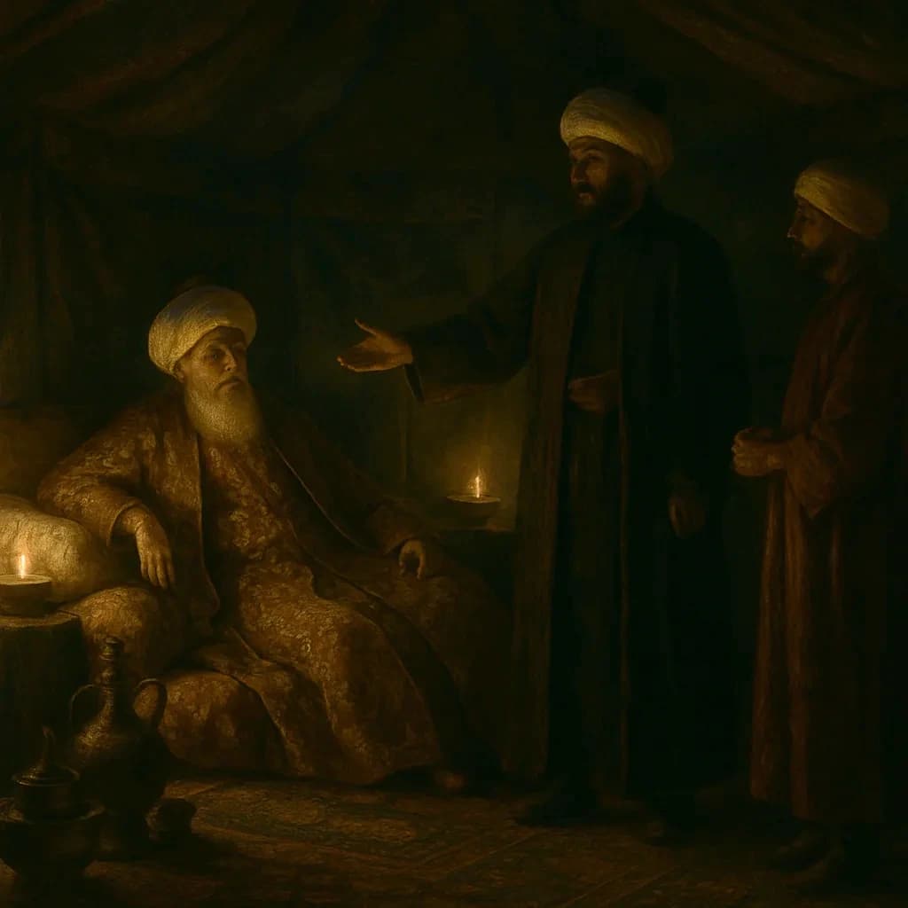 Suleiman Died Mid-Siege—and the Army Never Knew for Days