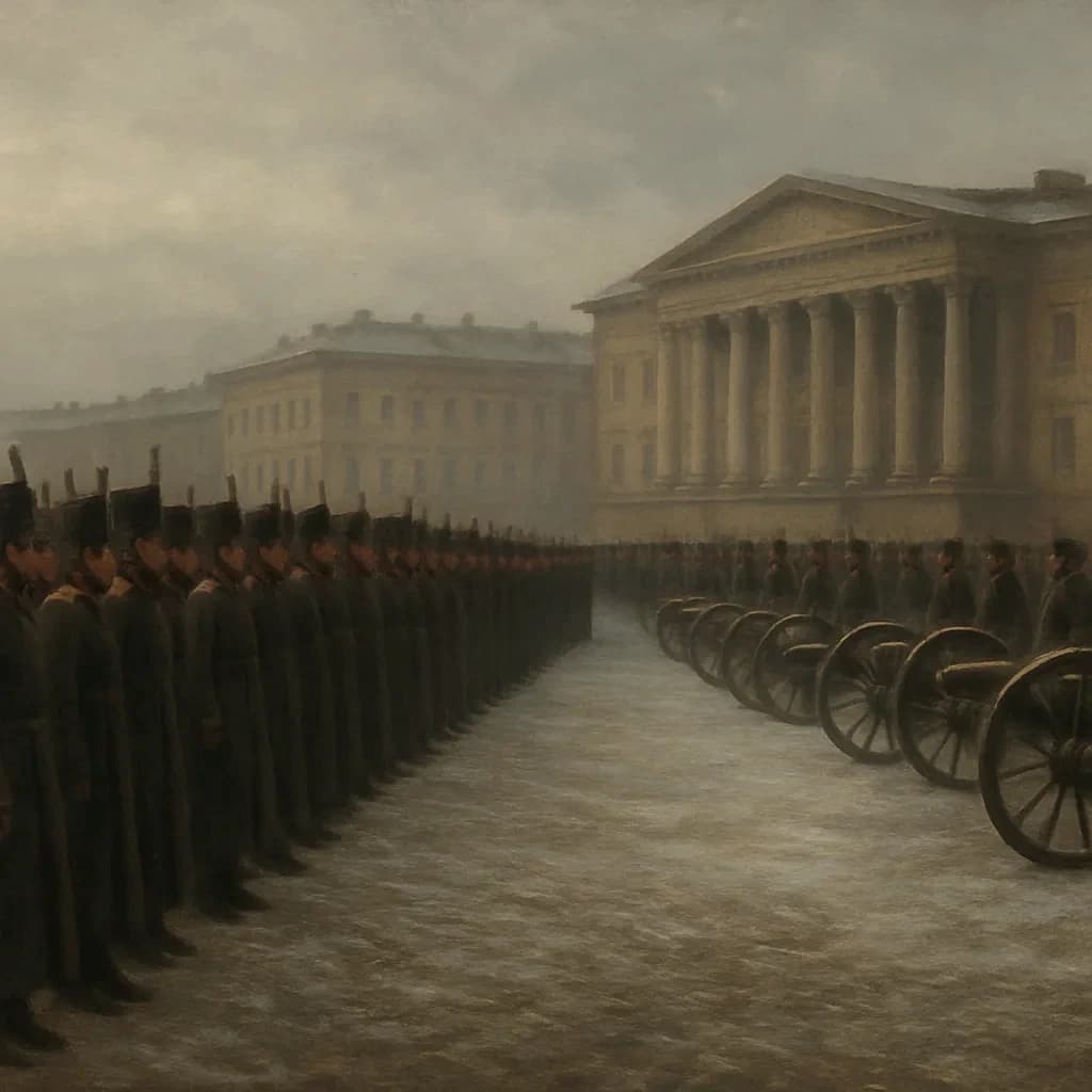 The Empire That Couldn't Find a Tsar