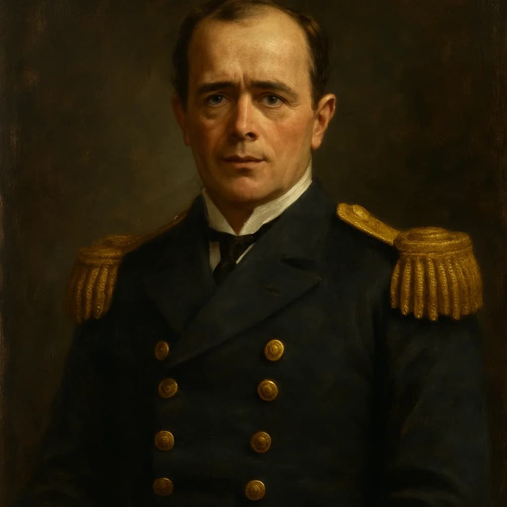 Robert Falcon Scott