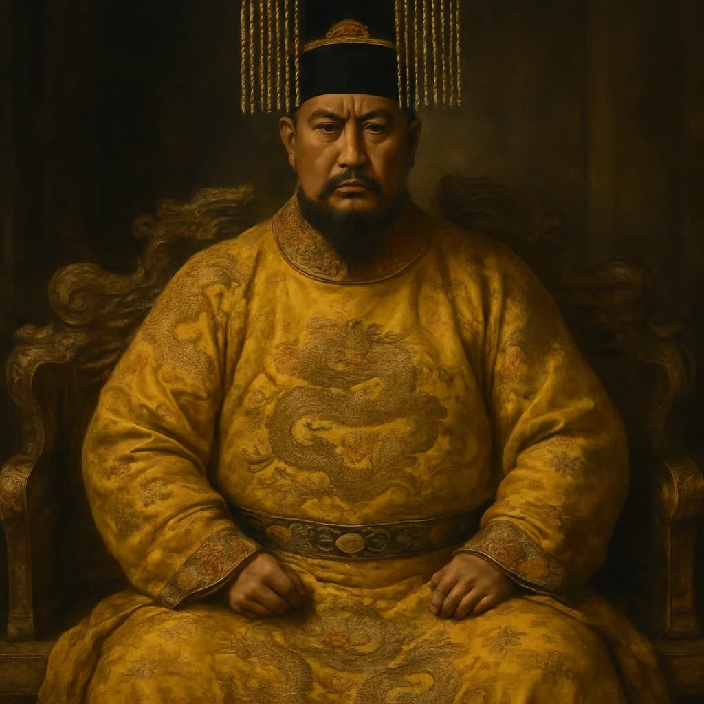 Yongle Emperor