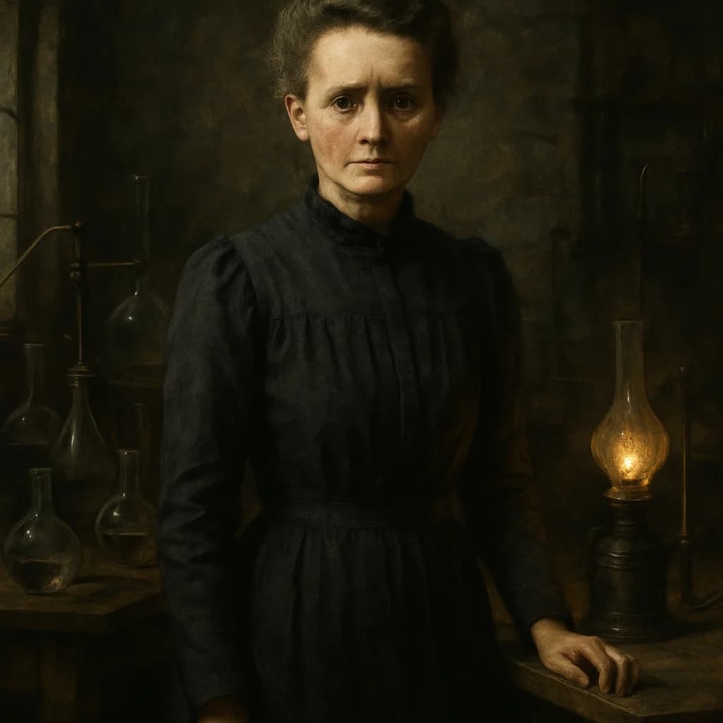 Marie Curie