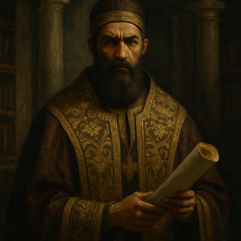 Bishop Cyril