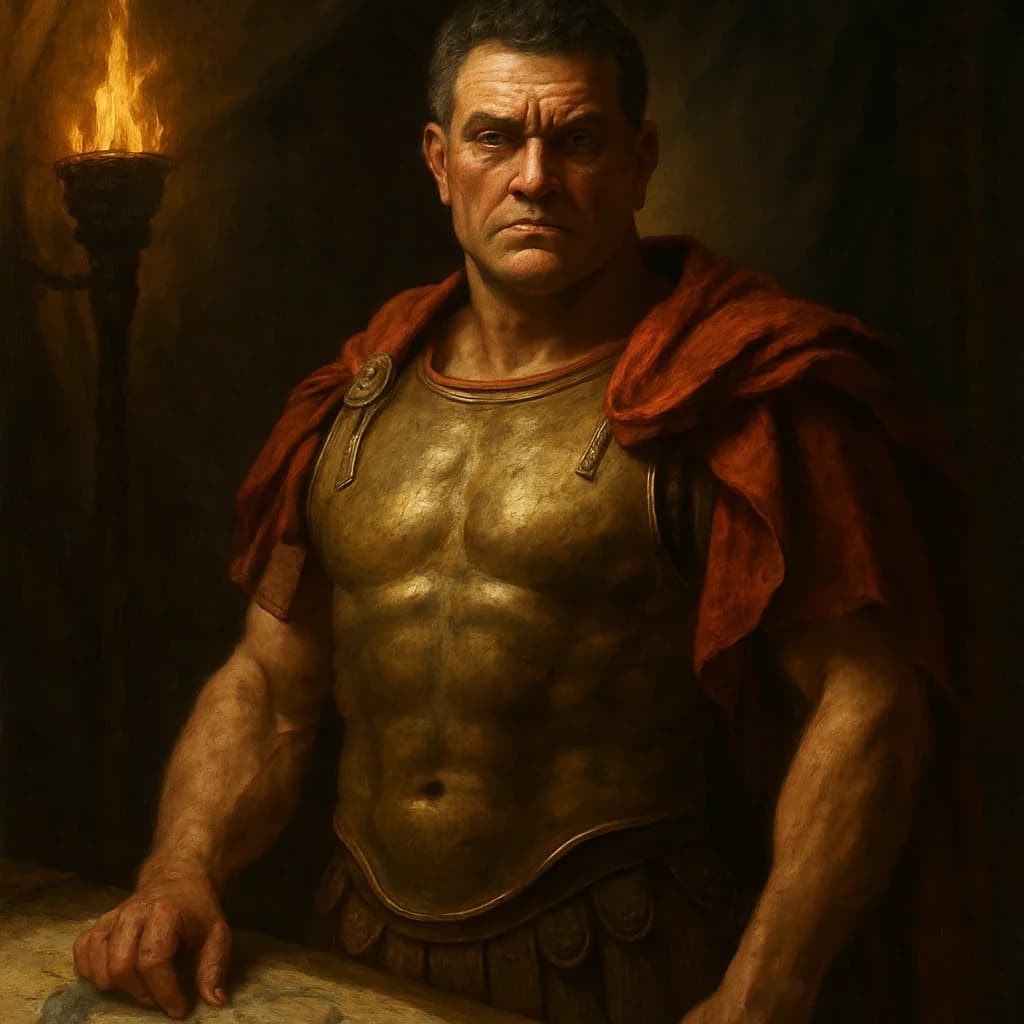 Mark Antony