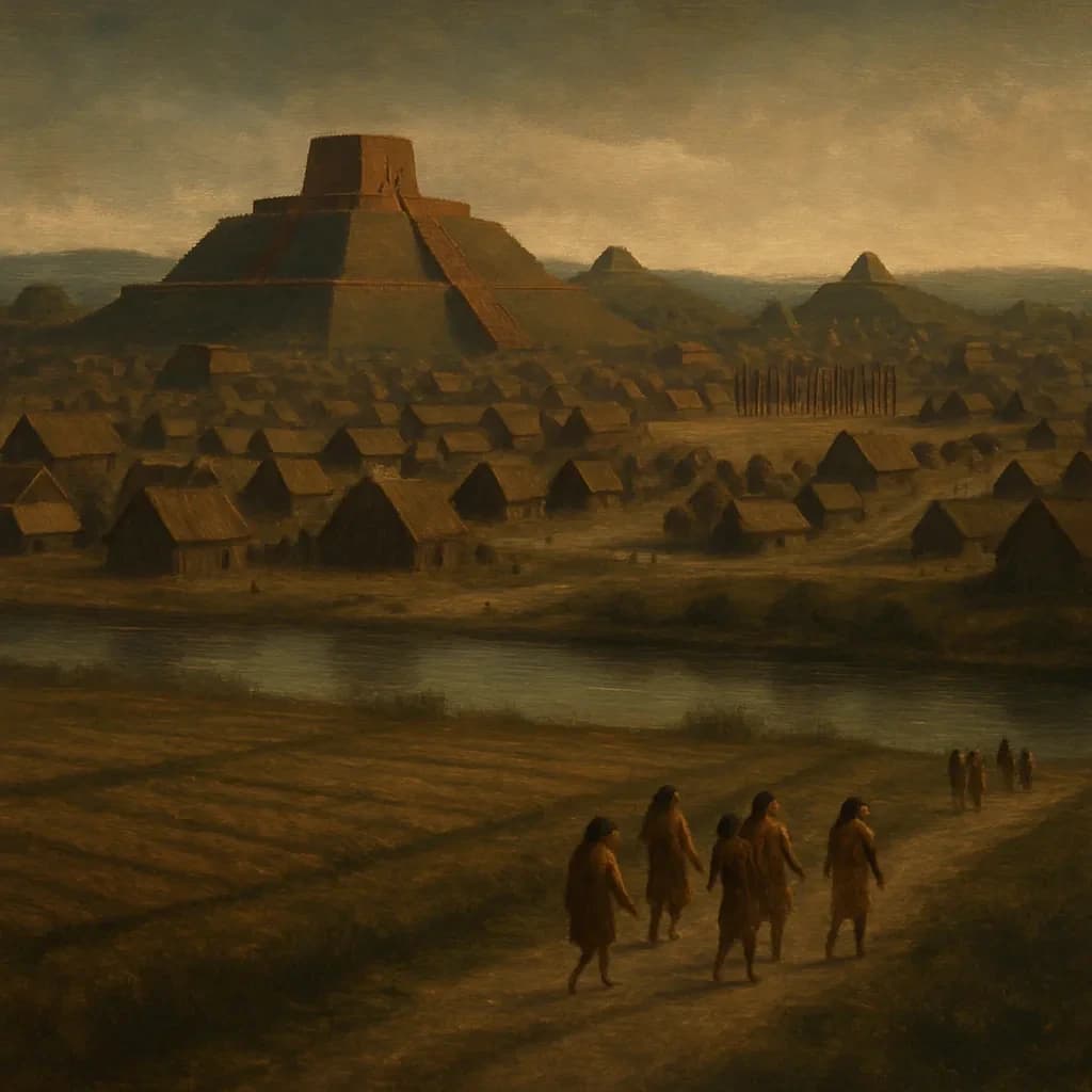 A Bureaucrat Described a Thriving American City—Then It Vanished