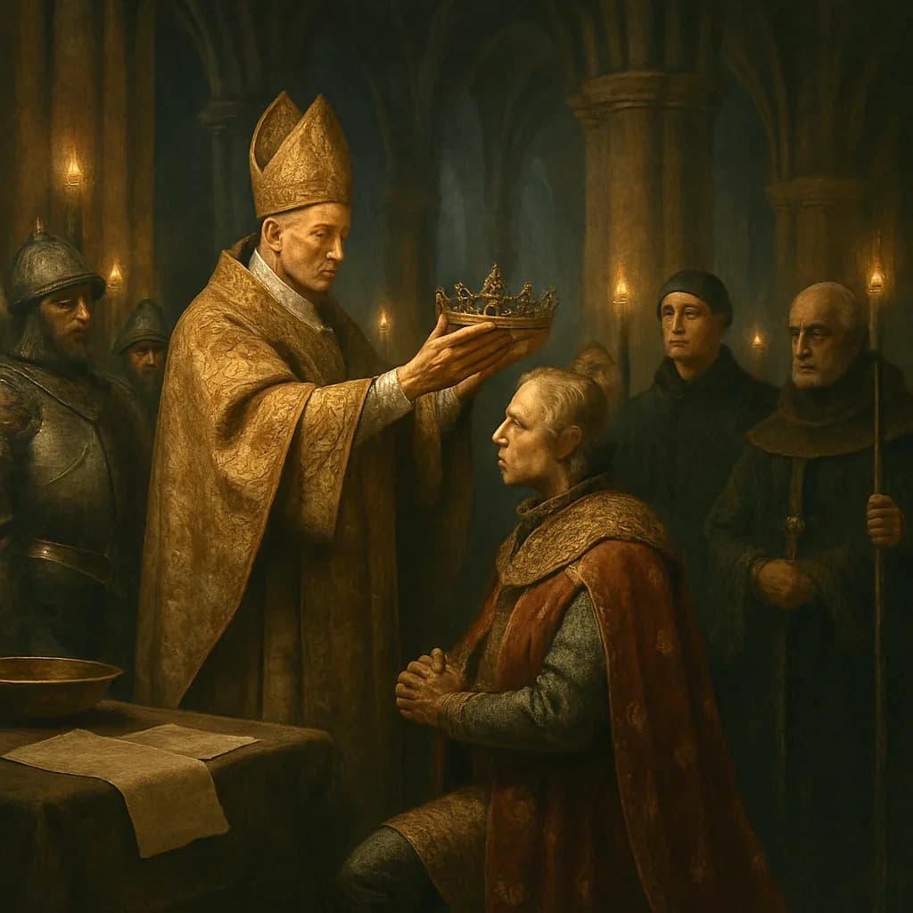 How a 1,000-Year-Old Law Started the Hundred Years' War