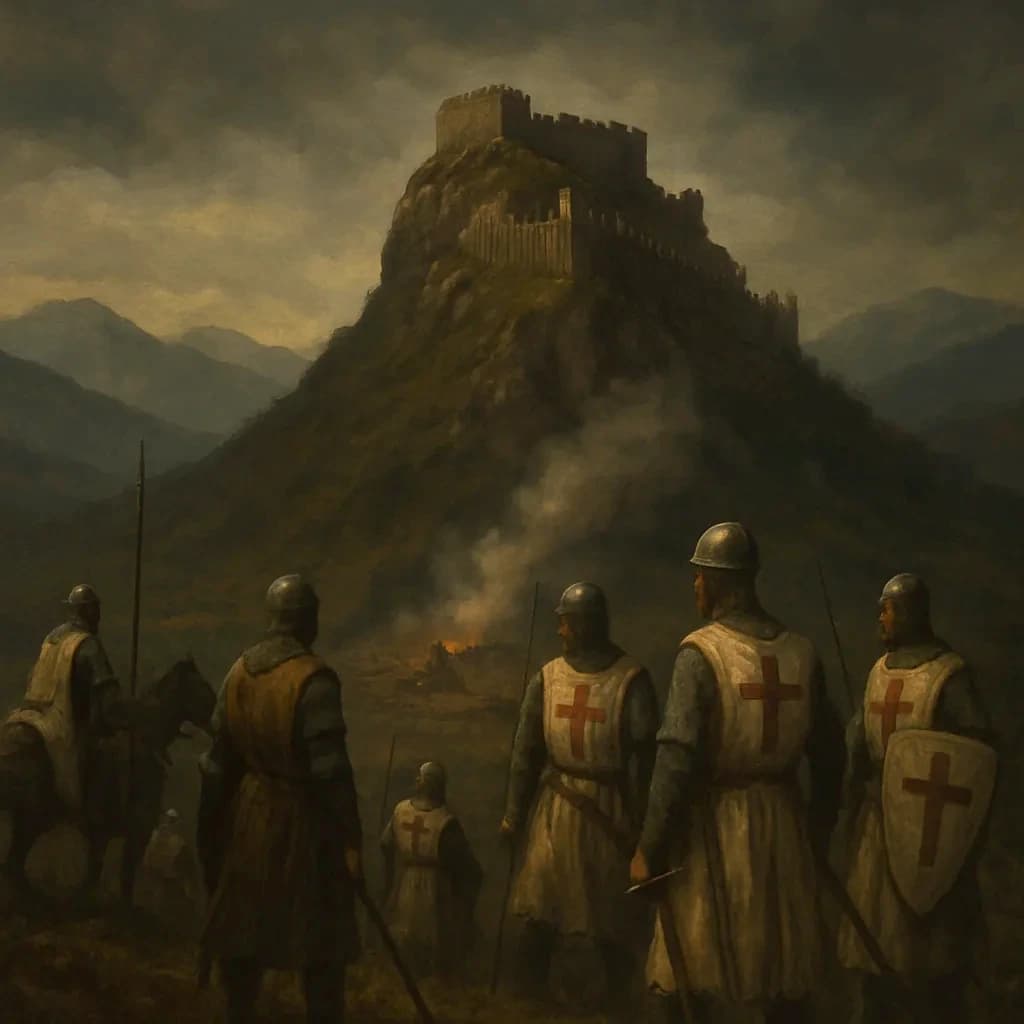 Kill Them All: Rome's War on the Cathars