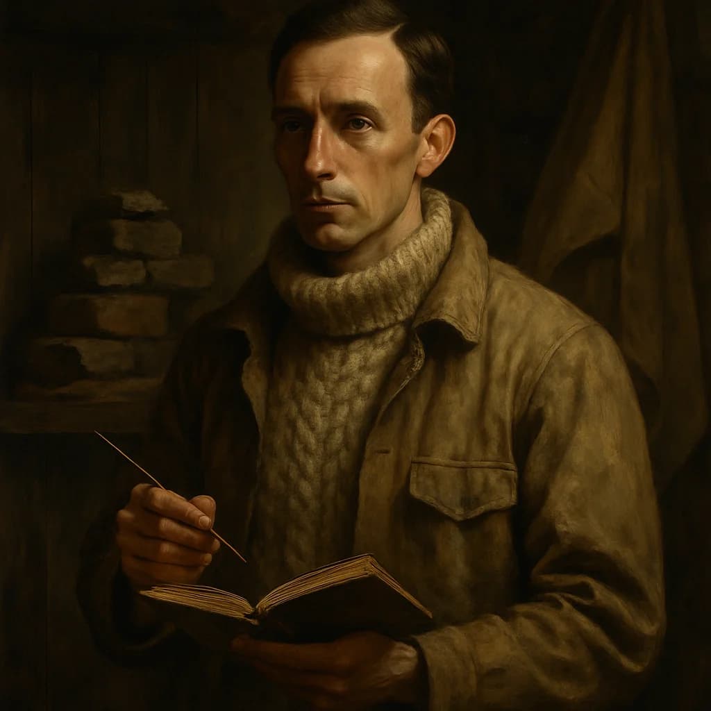 Edward Wilson