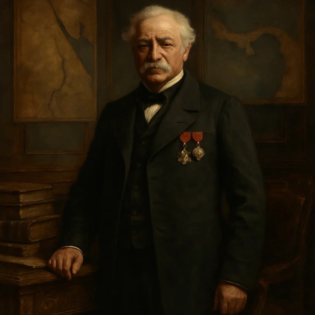 Ferdinand de Lesseps