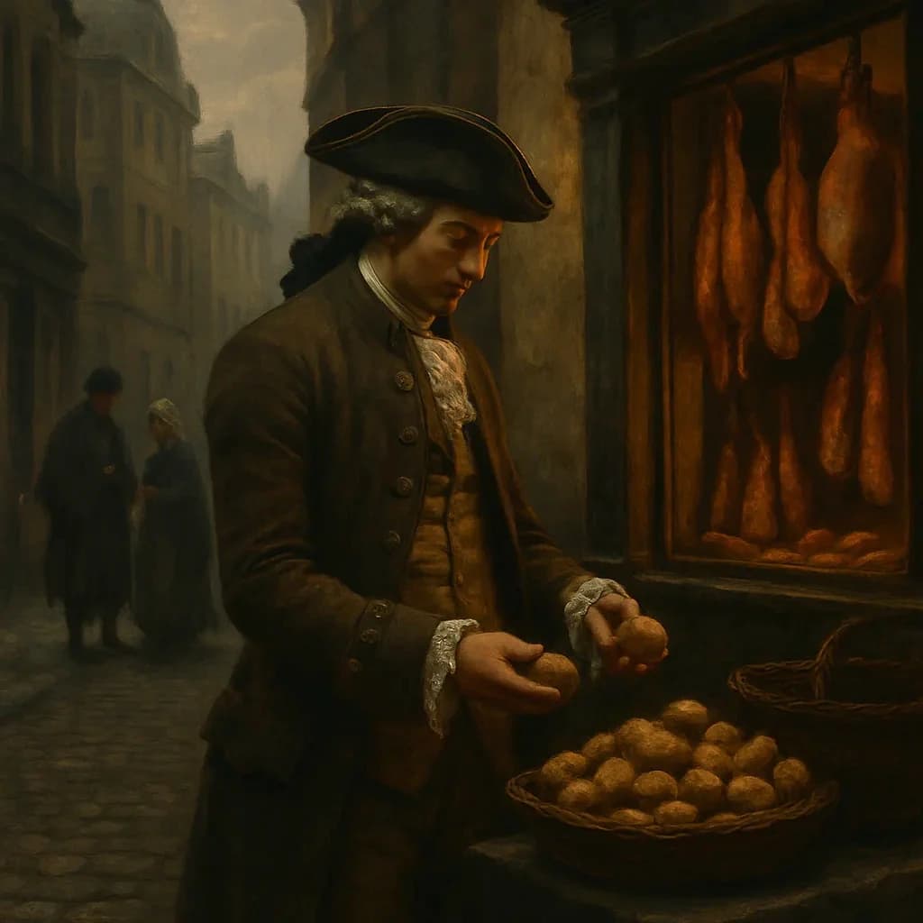 How Studying the Dead Saved France from Famine
