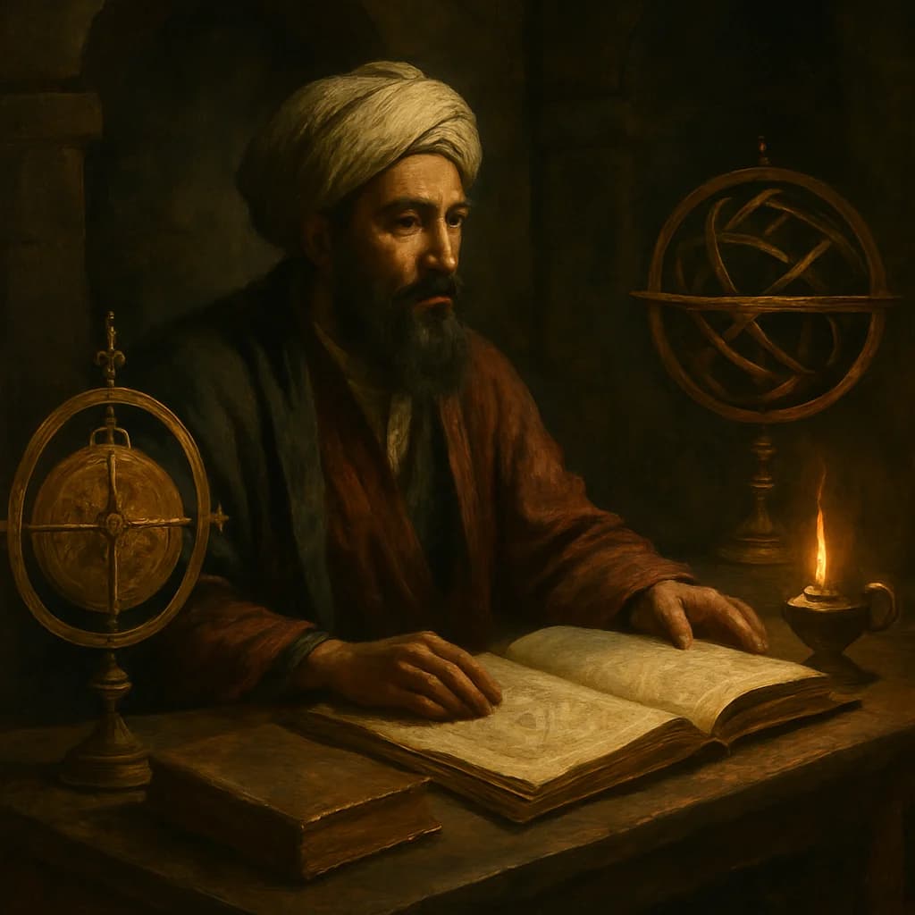 Nasir al-Din al-Tusi