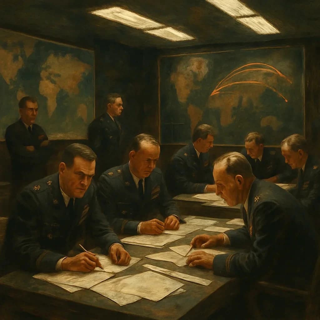 How a Decimal Point Nearly Triggered Nuclear War