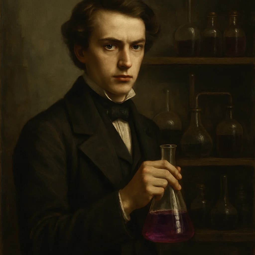 William Henry Perkin