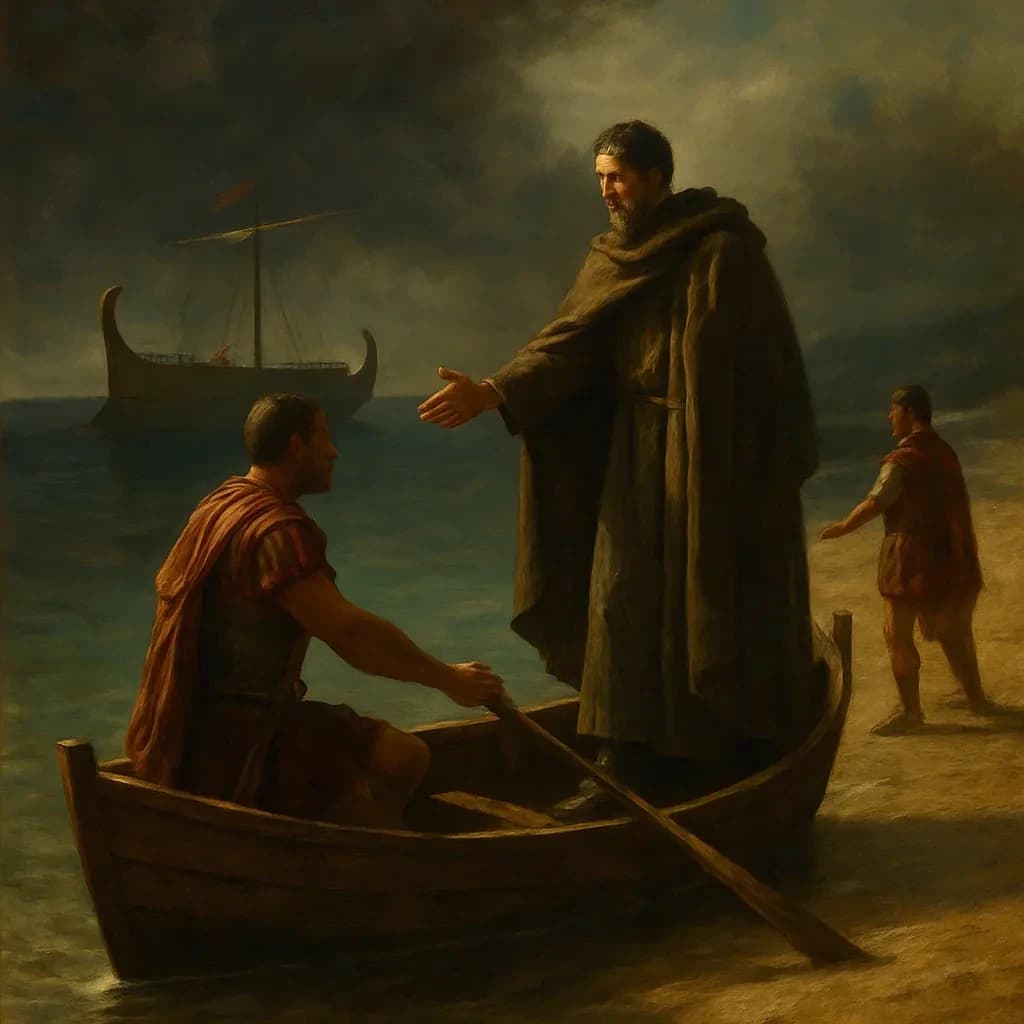 Pompey's Head: Egypt's Gift That Enraged Caesar