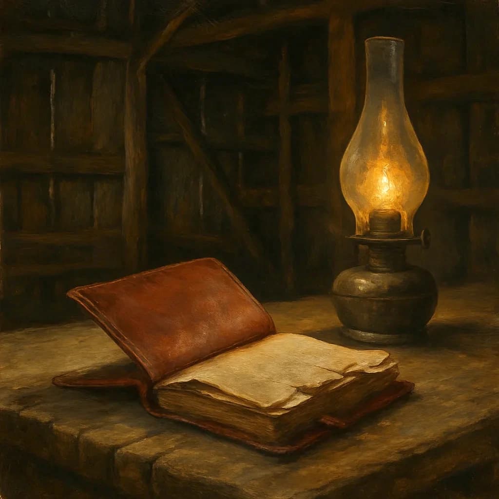 Booth's Diary Came Back Missing Eighteen Pages