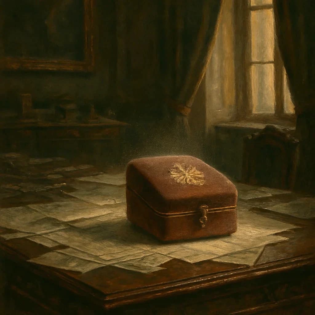 Kaiser Wilhelm Left This Letter Unopened for Six Months