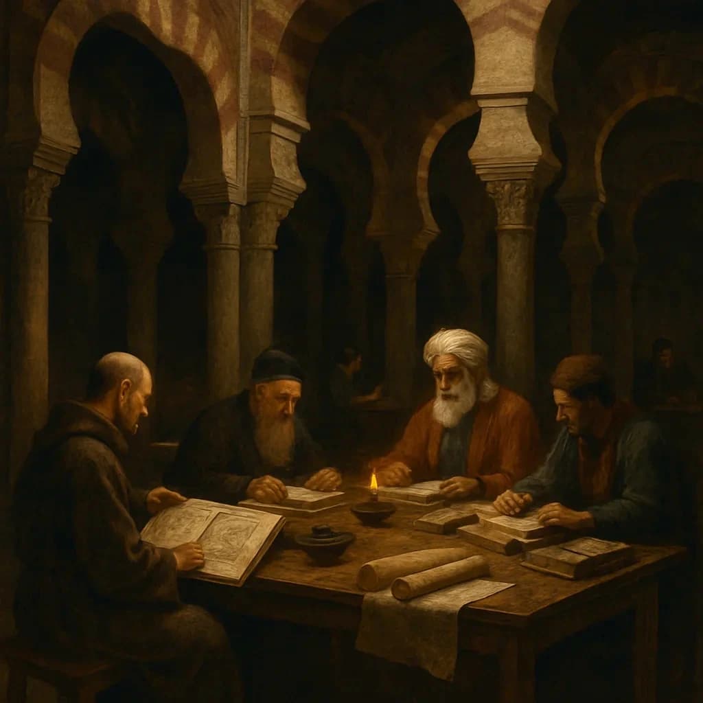 Córdoba Had 40,000 Books When Paris Had a Dozen