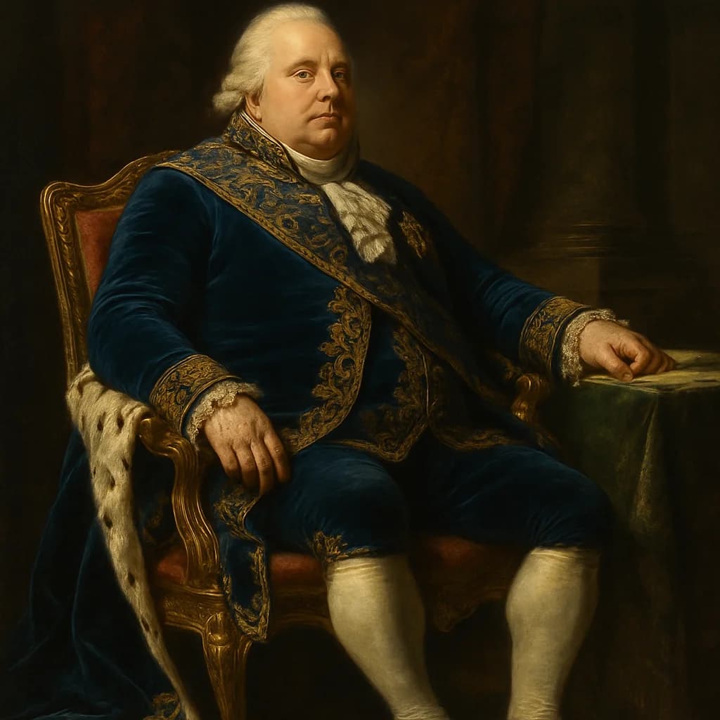 Louis XVIII