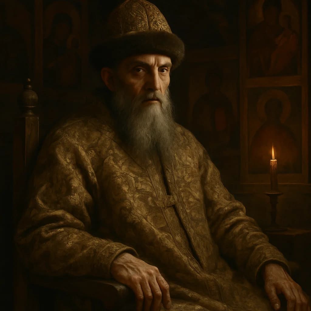 Ivan the Terrible