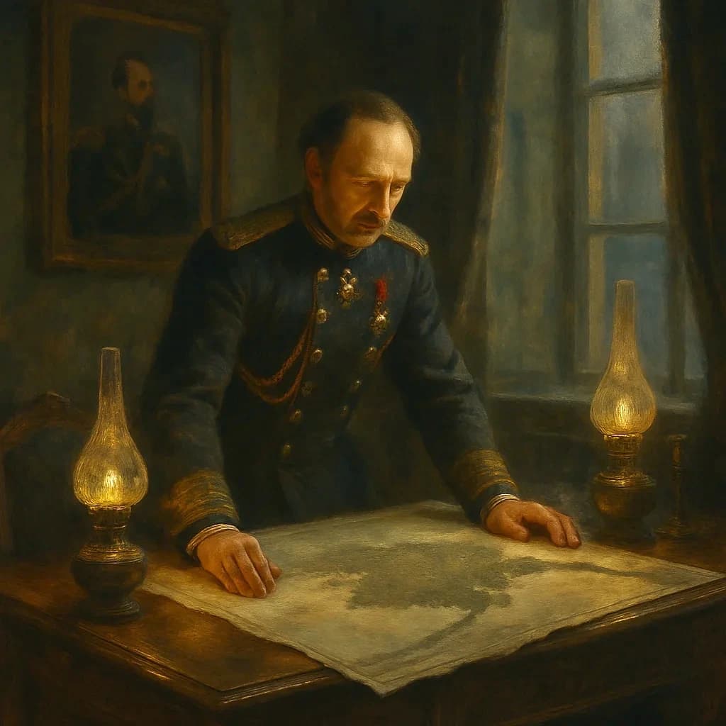 Russia Offered Alaska to Liechtenstein First