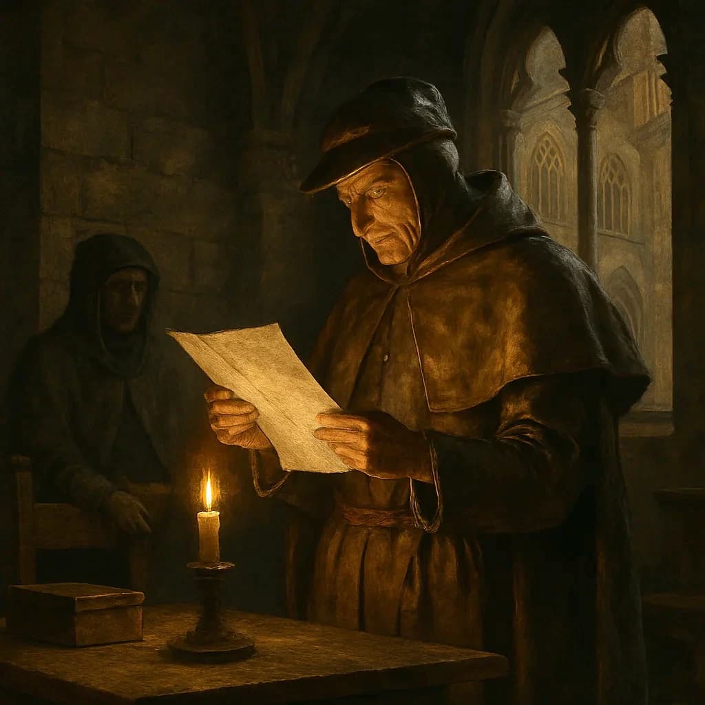 The Plague Doctor of Orvieto Who Named His Price