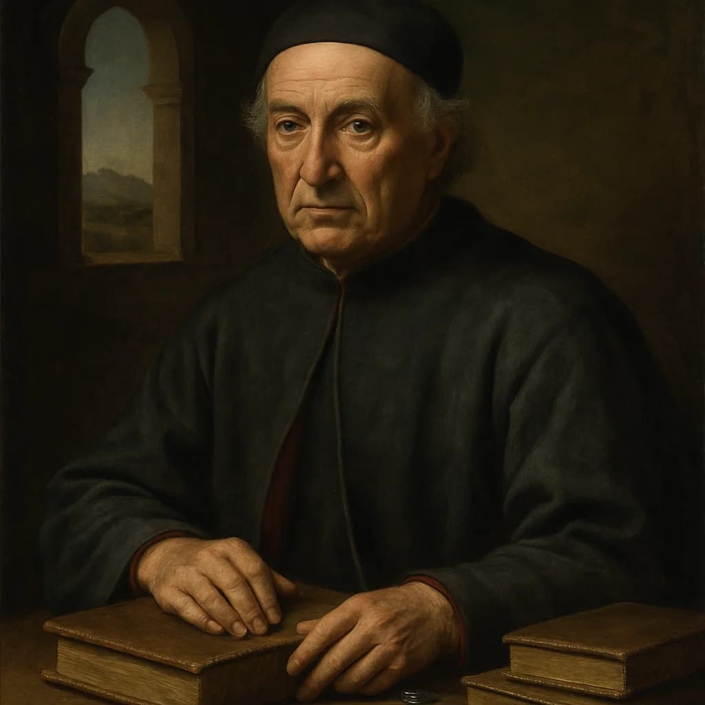 Francesco Sassetti