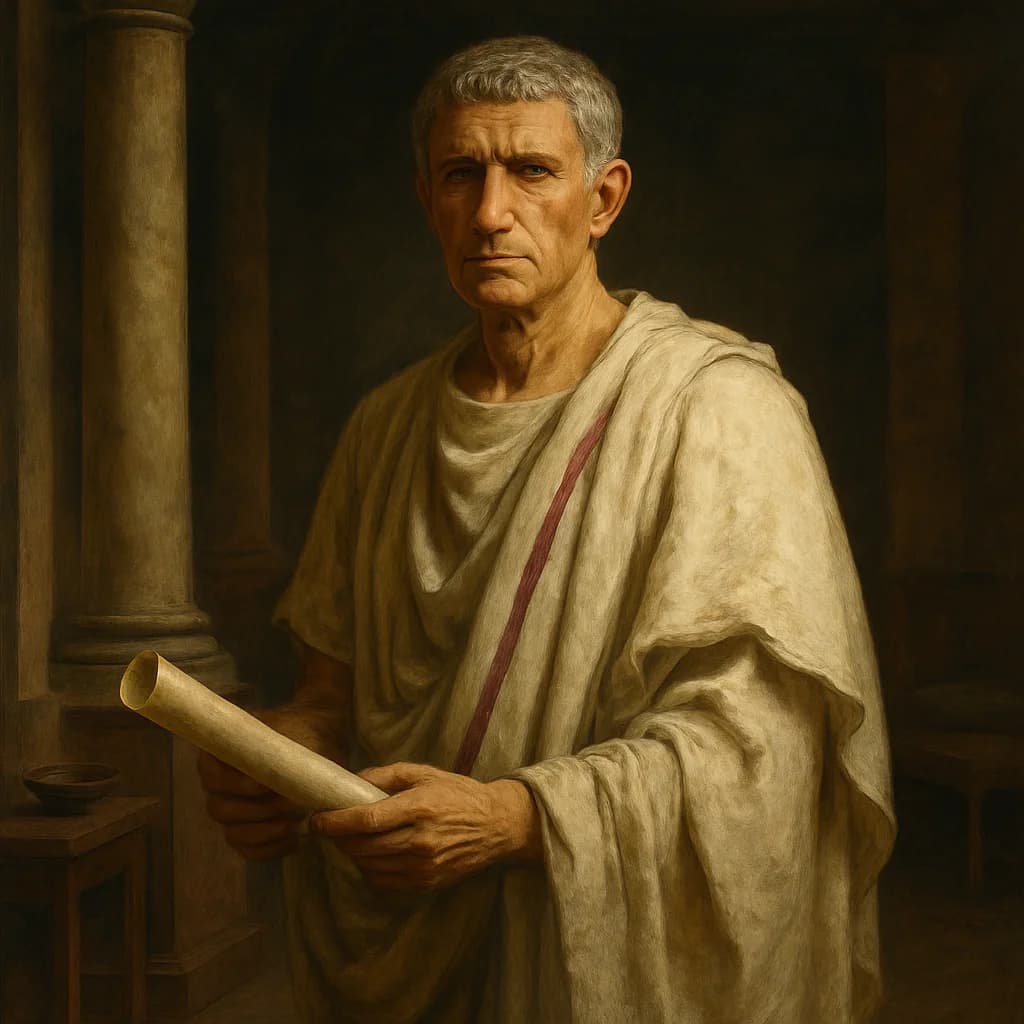 Emperor Augustus