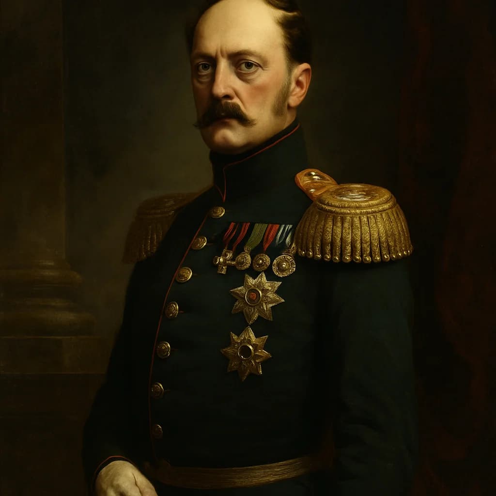 Tsar Nicholas I