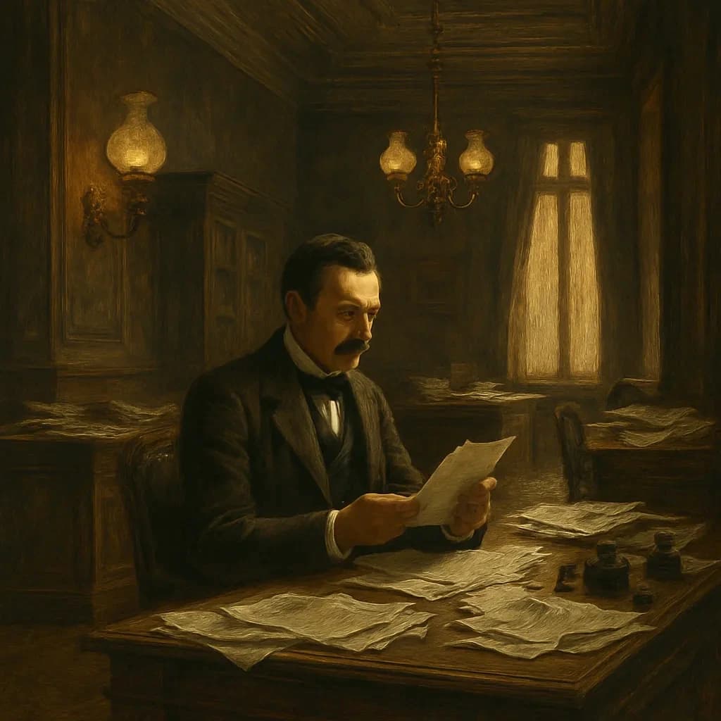 Alfred Nobel Read His Own Obituary—Then Changed His Will
