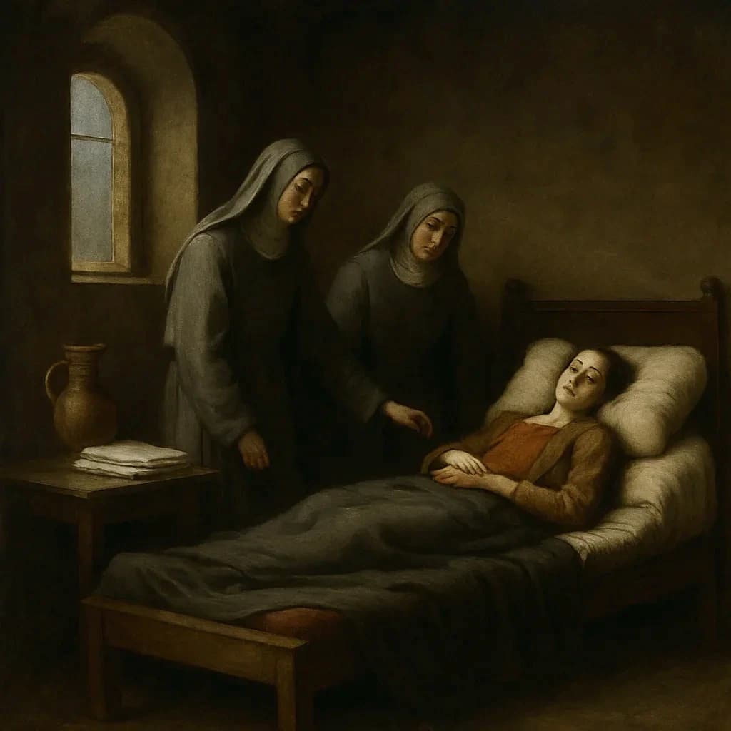 How a Teenage Nun's Fever Redrew the Americas