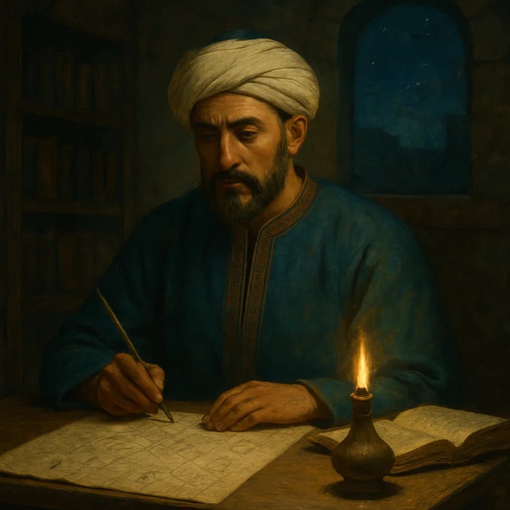 Al-Khwarizmi