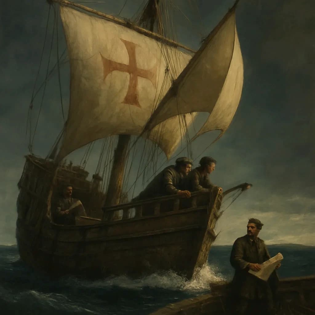 Portugal Found Australia 250 Years Before Cook and Buried the Proof