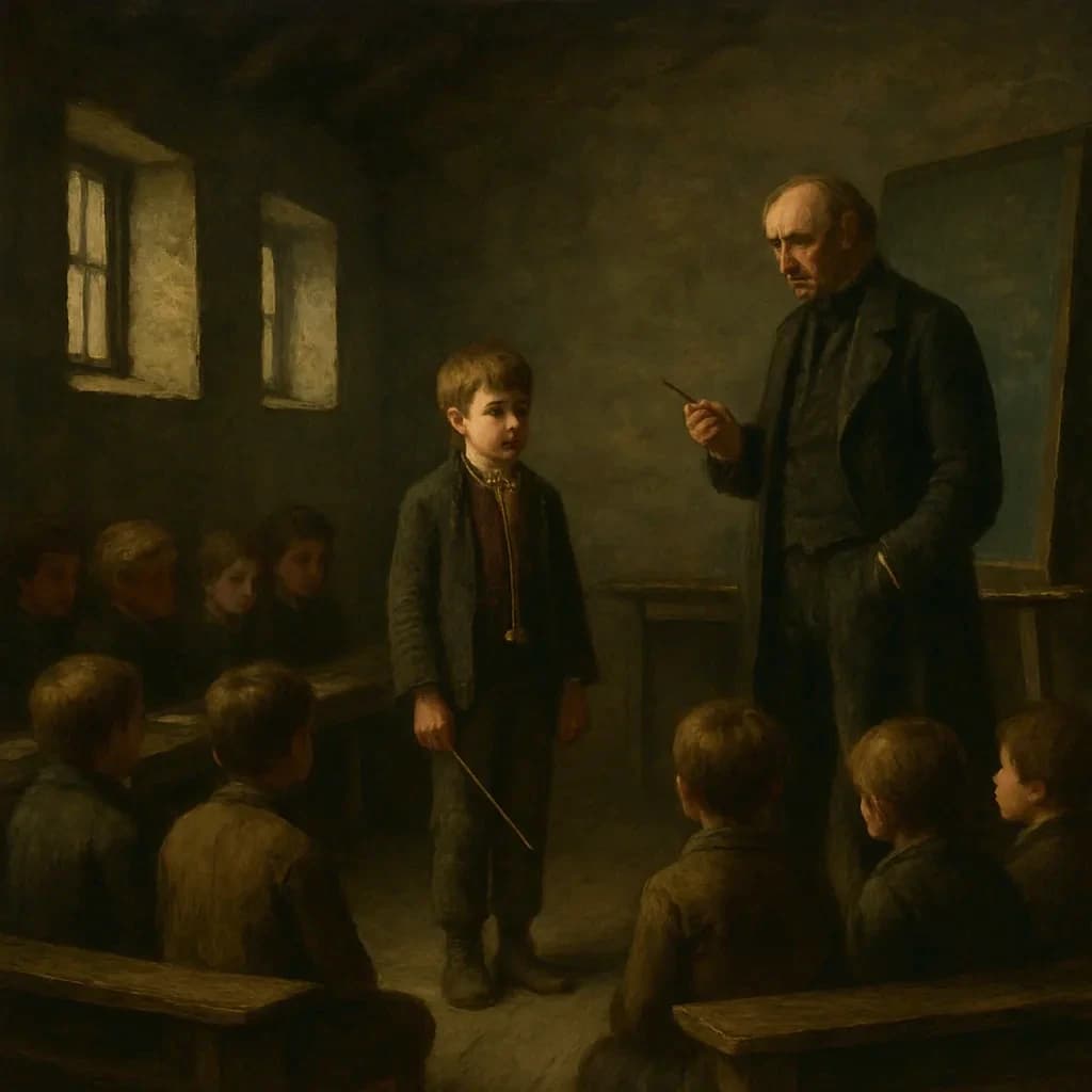 How a School System Nearly Erased Irish