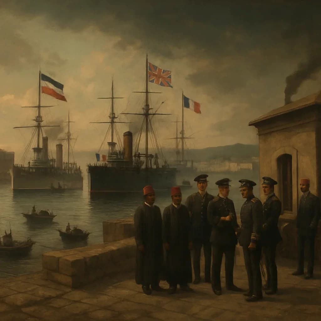 The Clerk Who Stopped a War in Crete