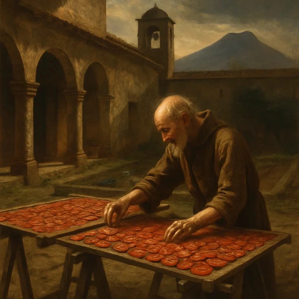 How Salted Tomatoes Stopped Cholera in Naples
