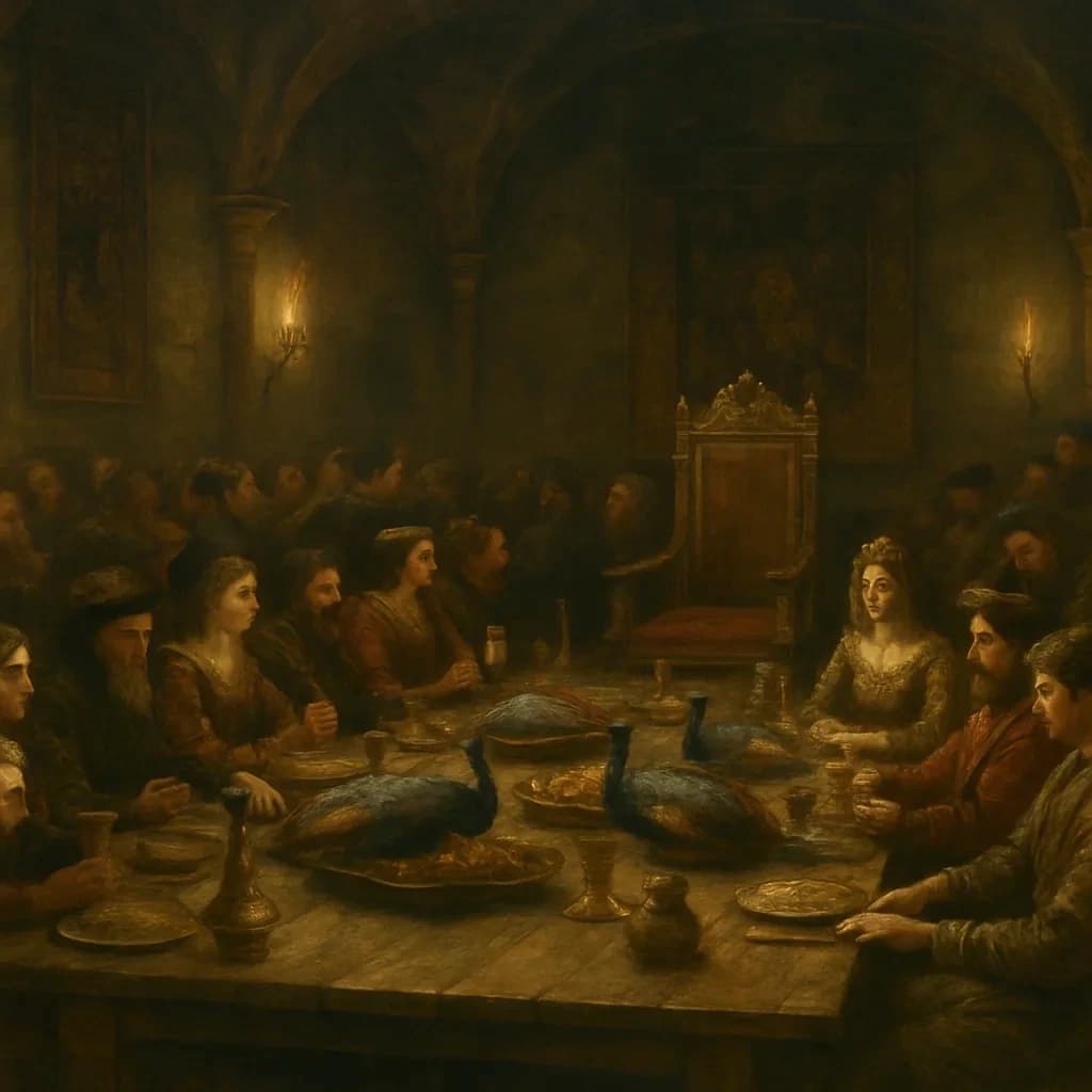 The Snubbed King Who Started a War