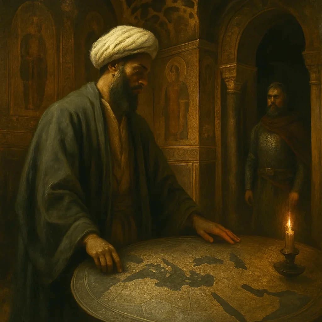 His Map Beat Ptolemy's for Three Centuries