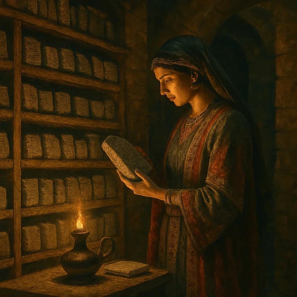 Who Really Ran the Money in History's First Cities