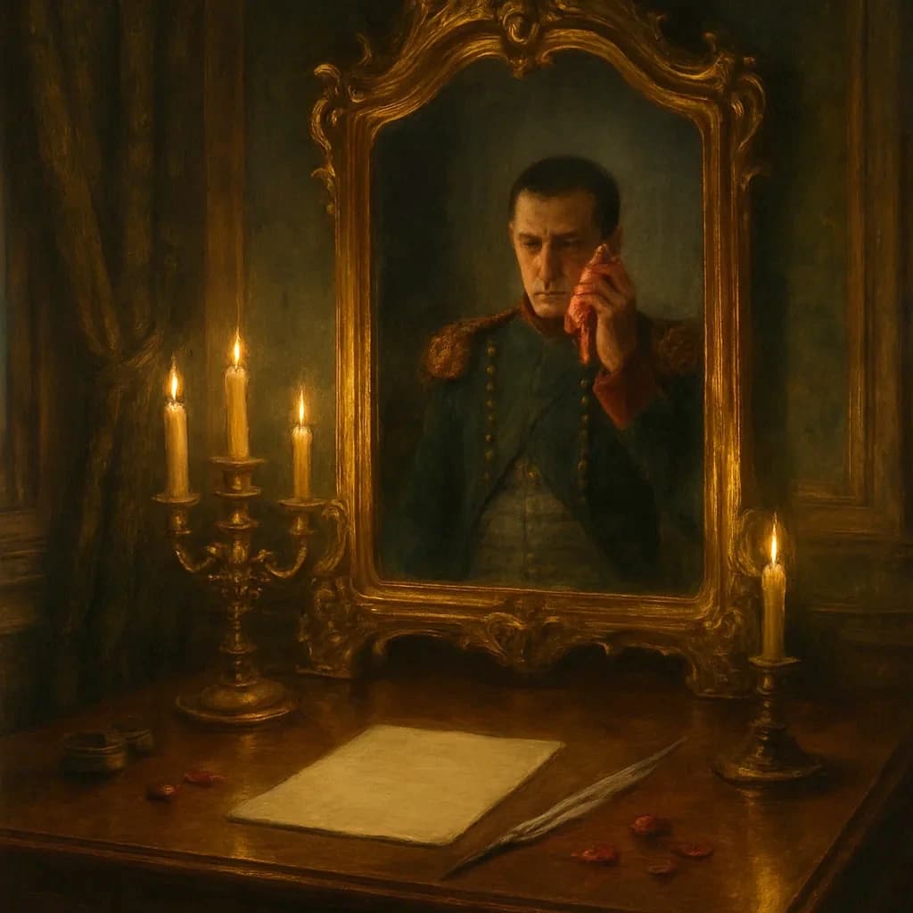 How a Slipped Razor Left Russia Without a Tsar
