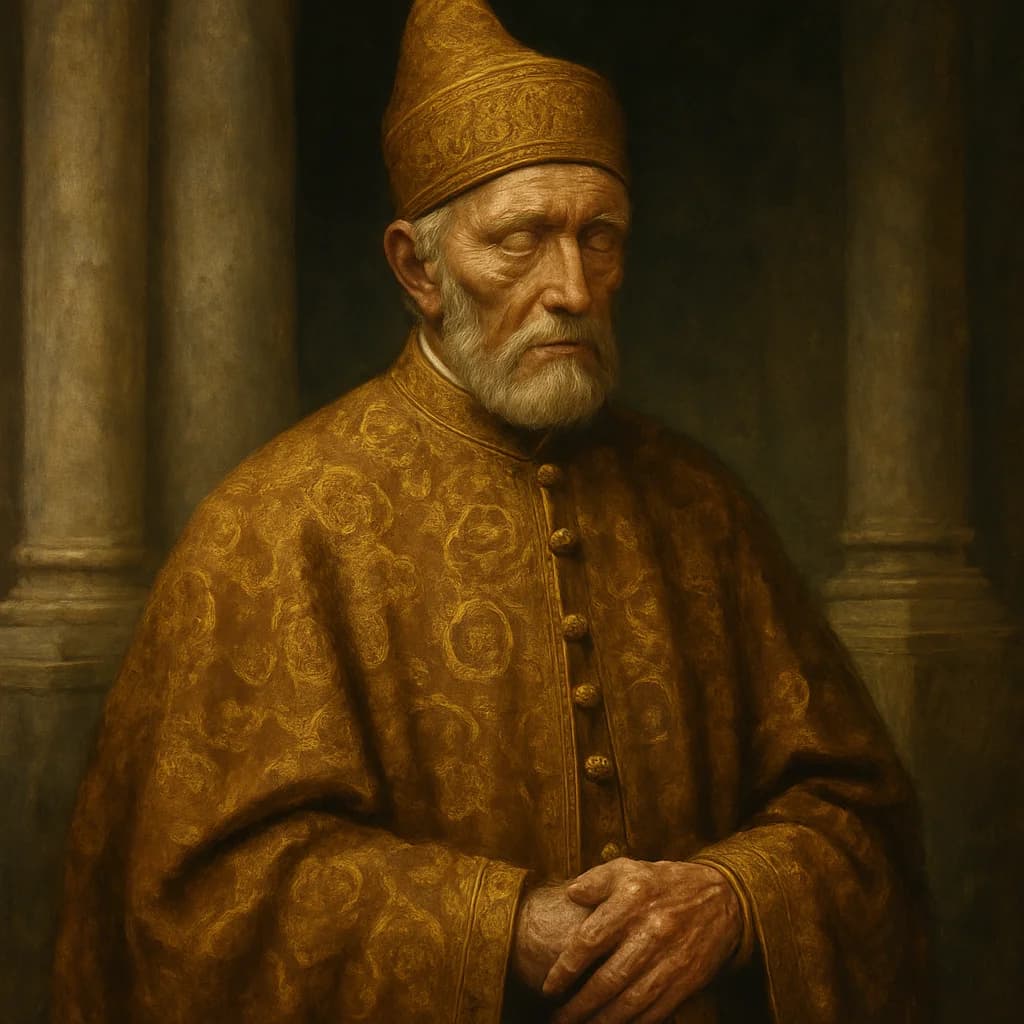 Enrico Dandolo